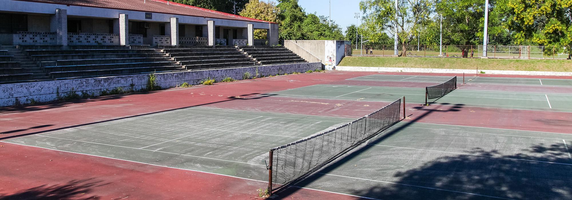 Awbury Recreation Center TCLF