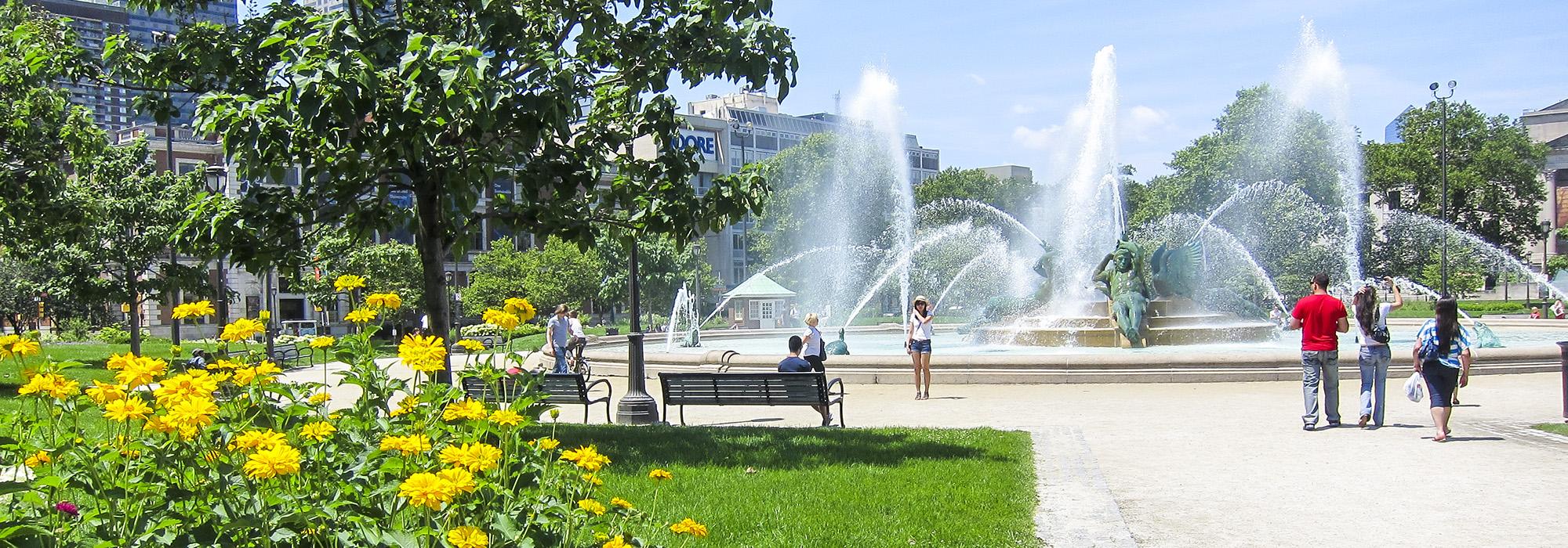 Logan Square, Philadelphia, PA