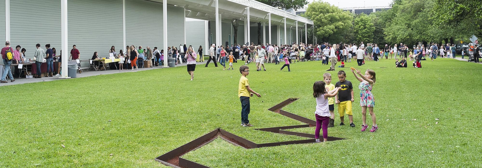 Menil Collection Campus, Houston, TX