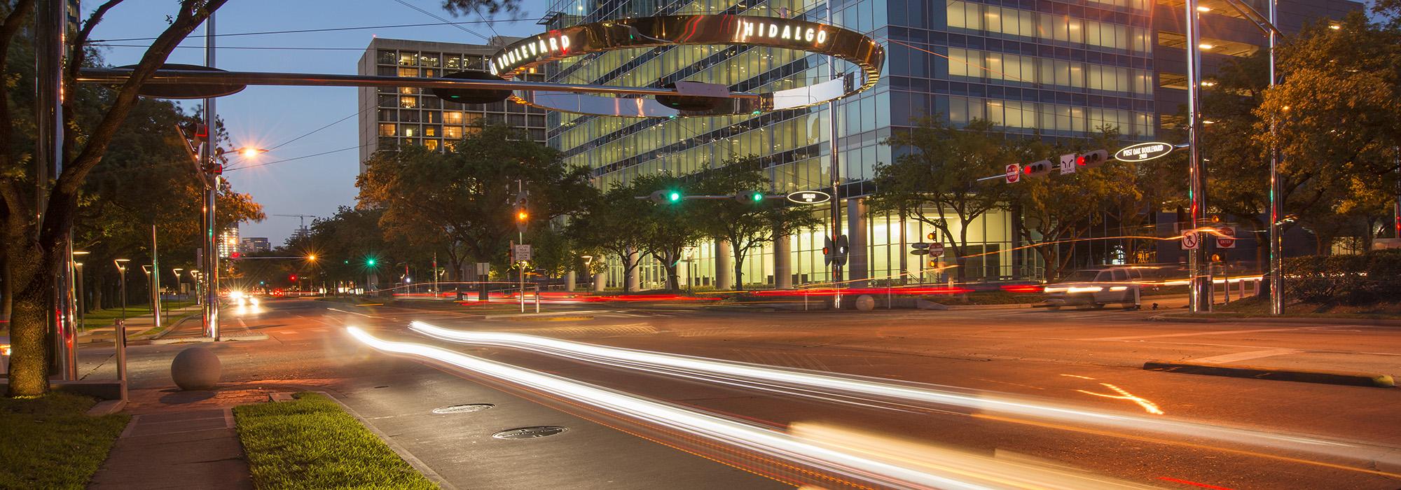 Post Oak Boulevard