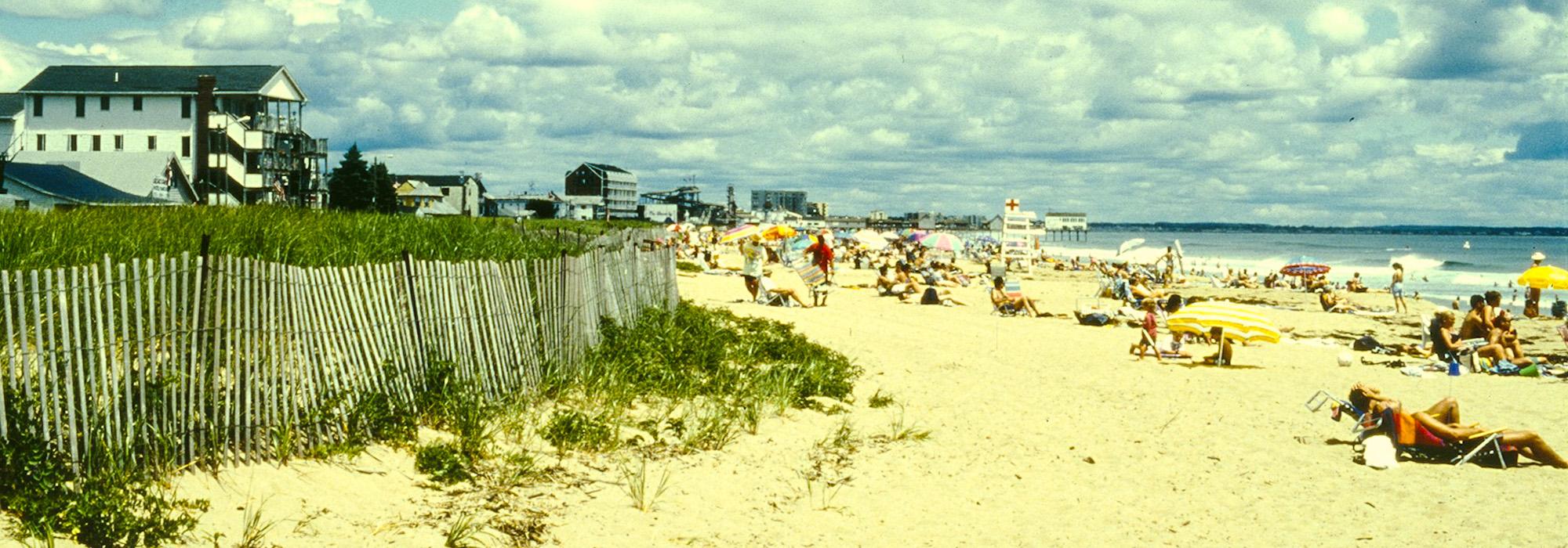 Land of Old Orchard Beach & Camp Meeting Association, Old Orchard Beach, ME
