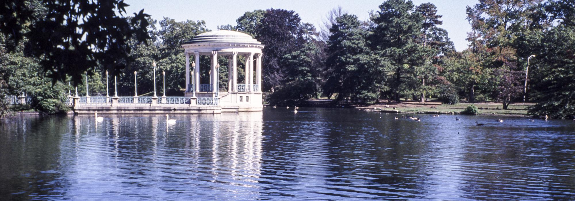 Roger Williams Park, Providence, RI