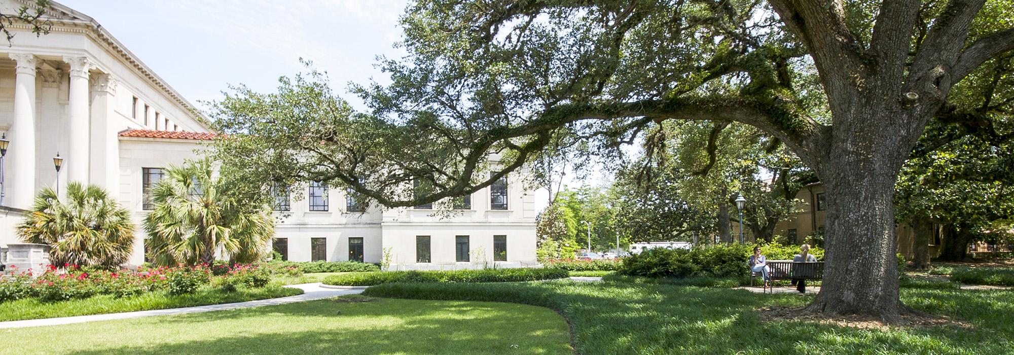 Louisiana State University, Baton Rouge, LA