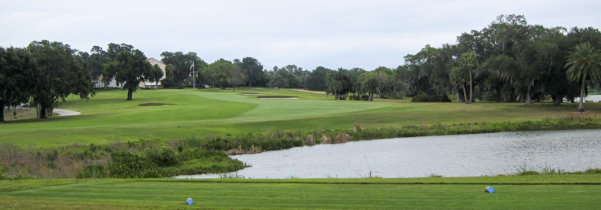 Mountain Lake Golf Course, Lake Wales, FL