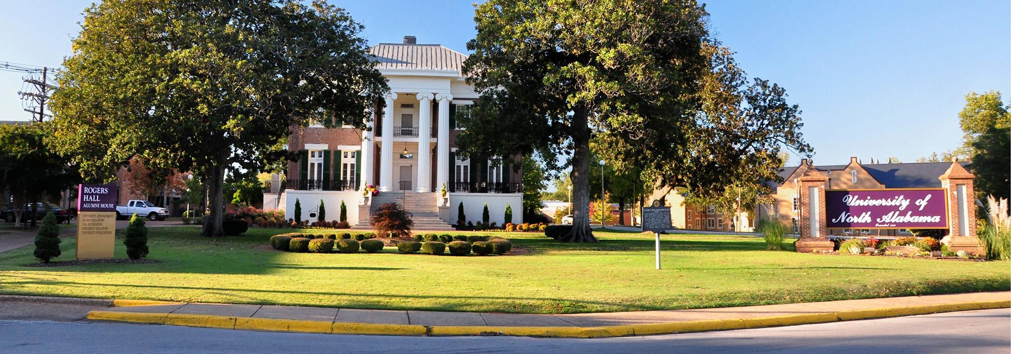 University of North Alabama, Florence, AL