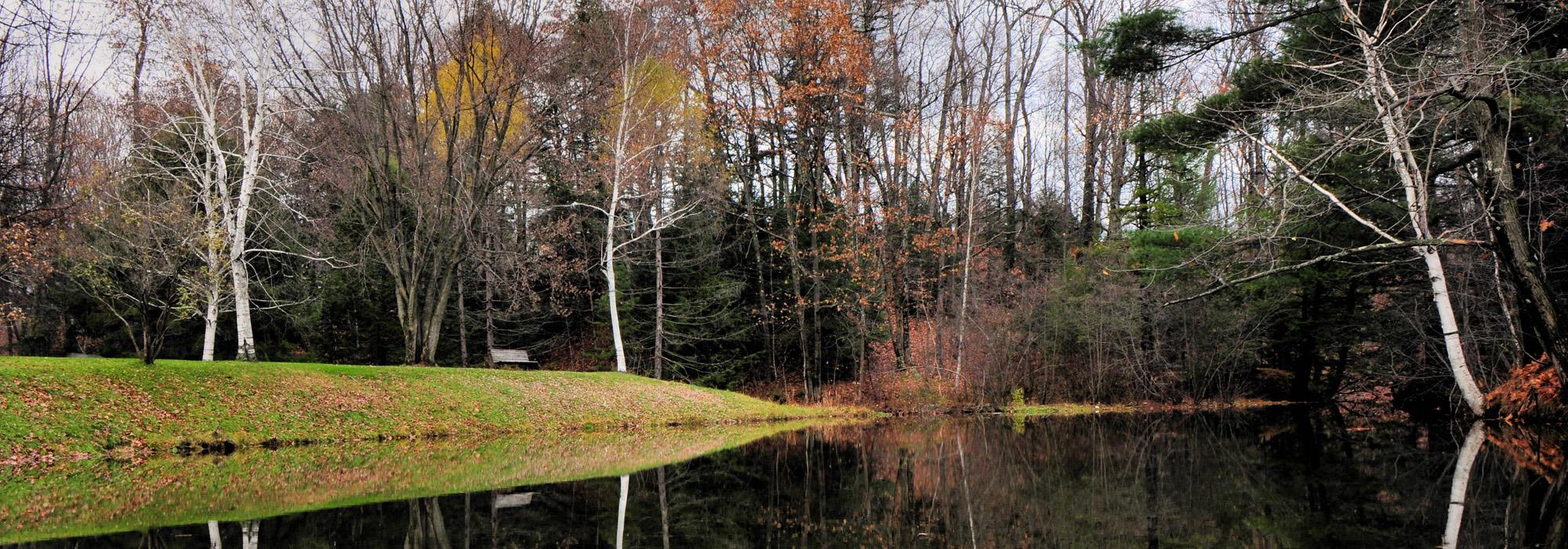 Abbott Park, Farmington, ME