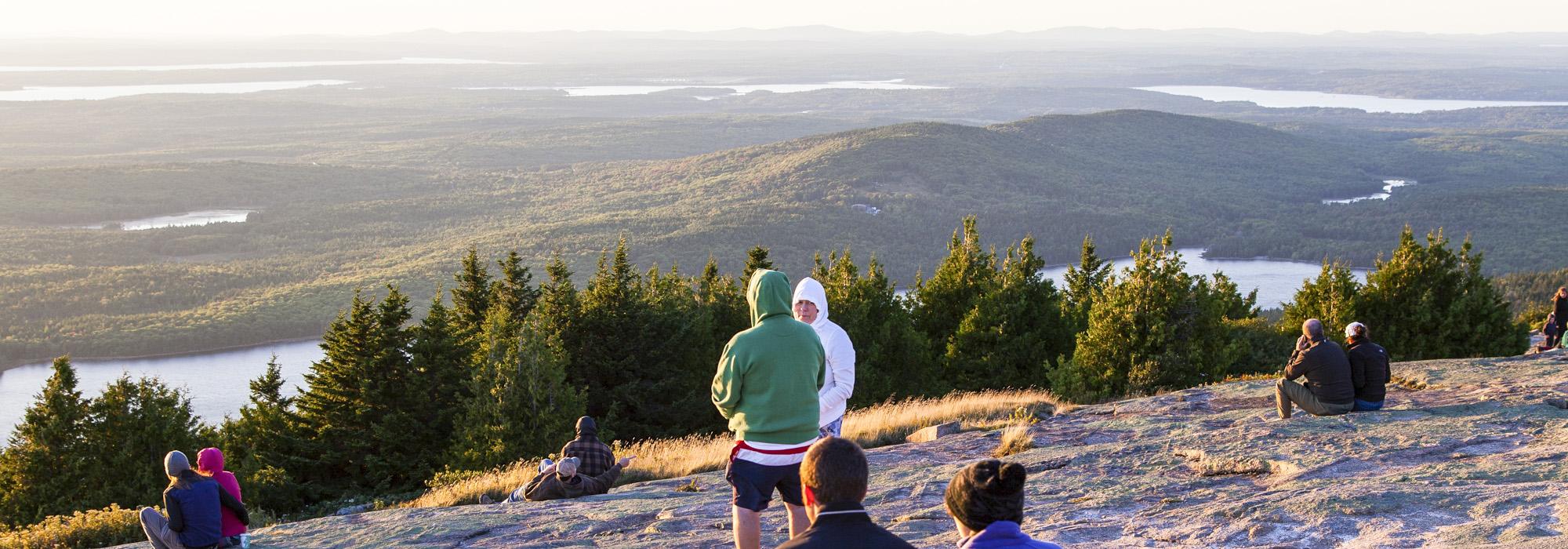 Acadia National Park, Mt. Desert, ME