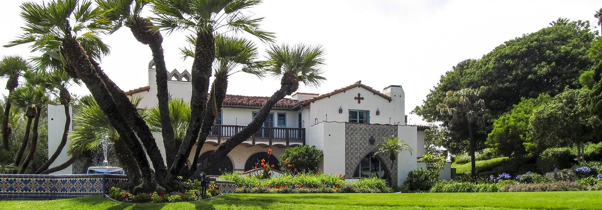 Adamson House, Malibu, CA