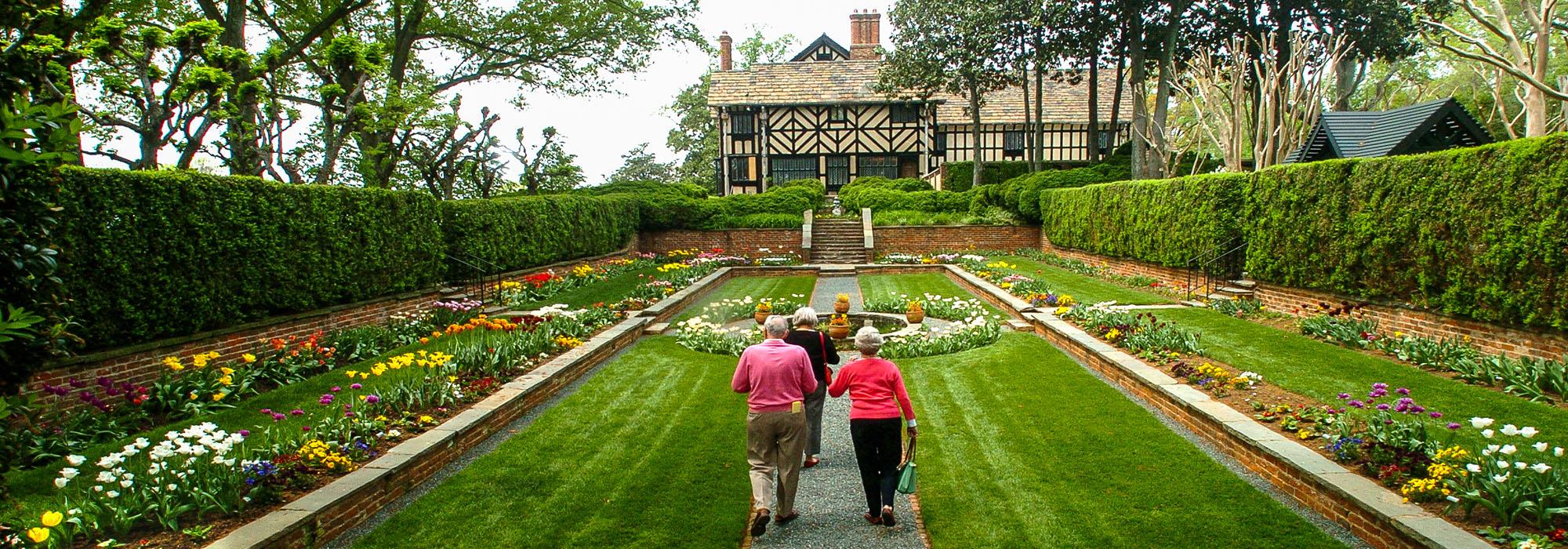 Agecroft Hall, Richmond, VA