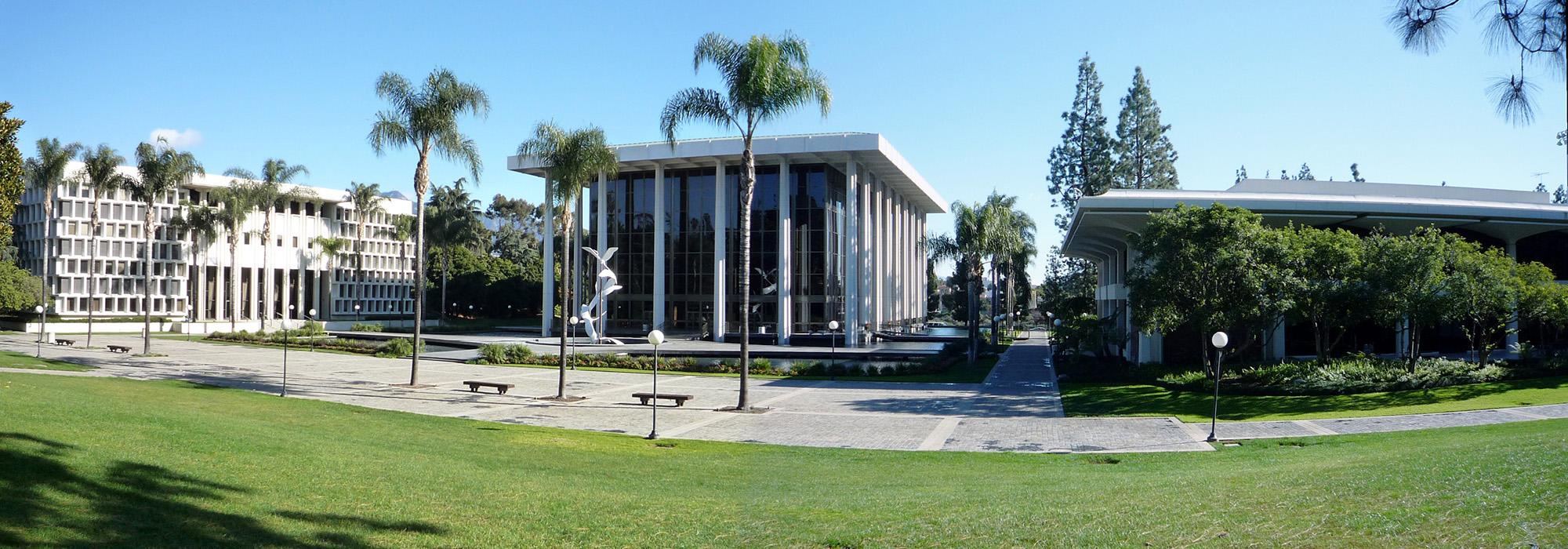 Ambassador College, Pasadena, CA