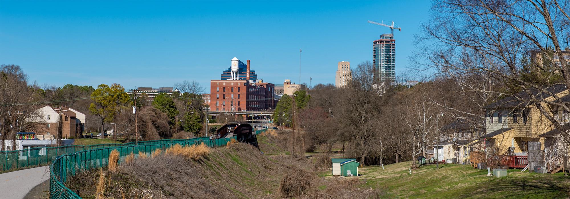 American Tobacco Trail, Raleigh, NC