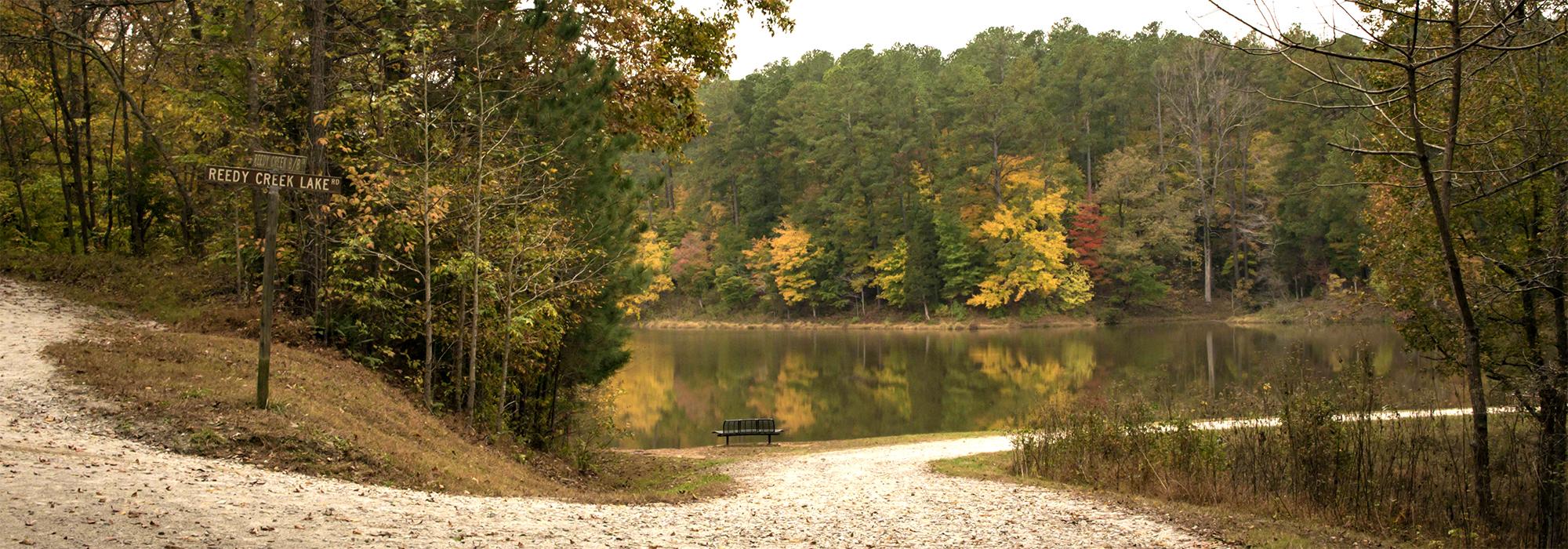 William B. Umstead State Park