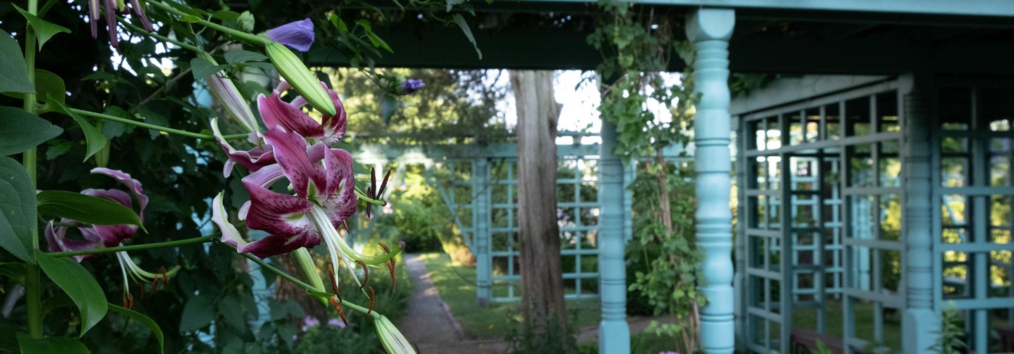 The Anne Spencer Garden and Museum, Lynchburg, VA