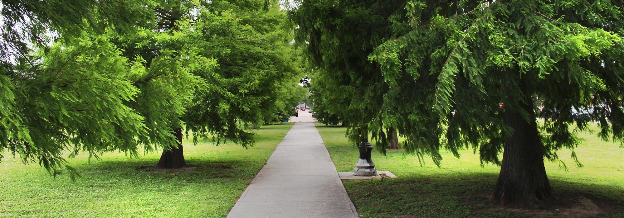 Annunciation Square, New Orleans, LA