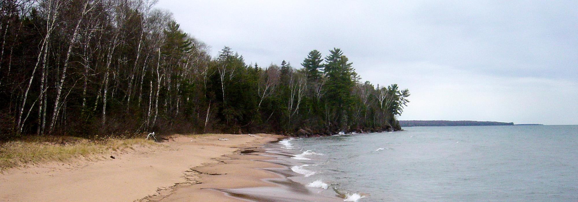 Apostle Island National Lakeshore, Bayfield, WI