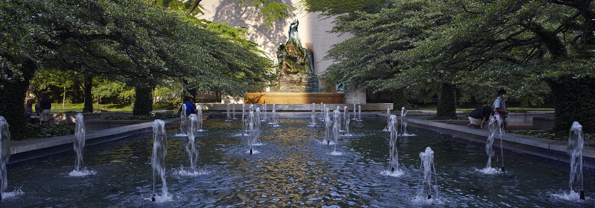 Art Institute of Chicago, Chicago, IL