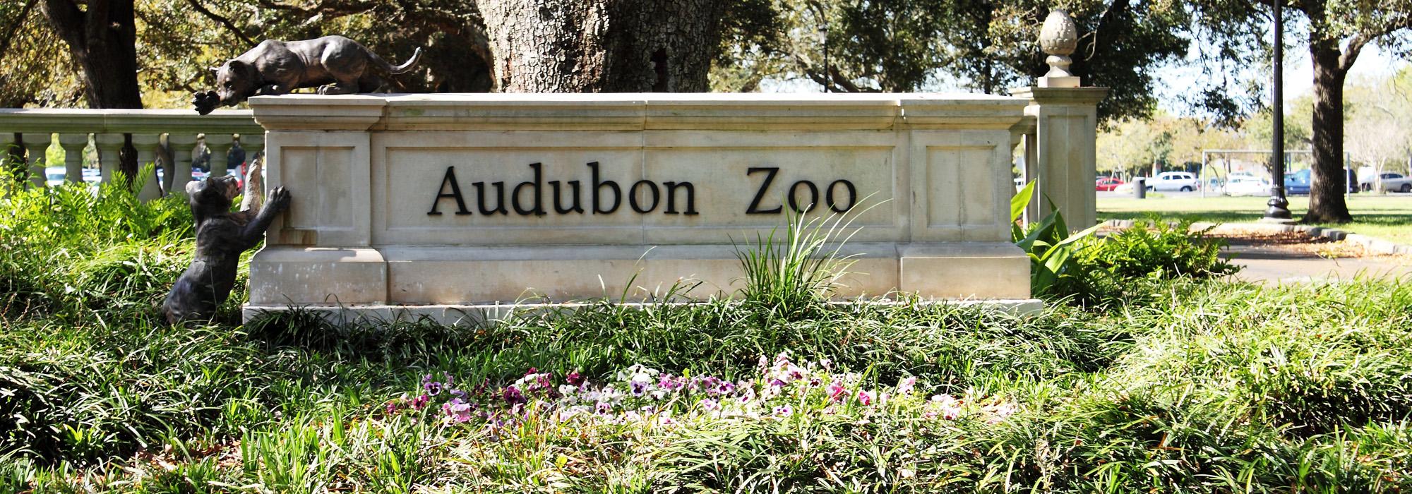 Audubon Zoo, New Orleans, LA