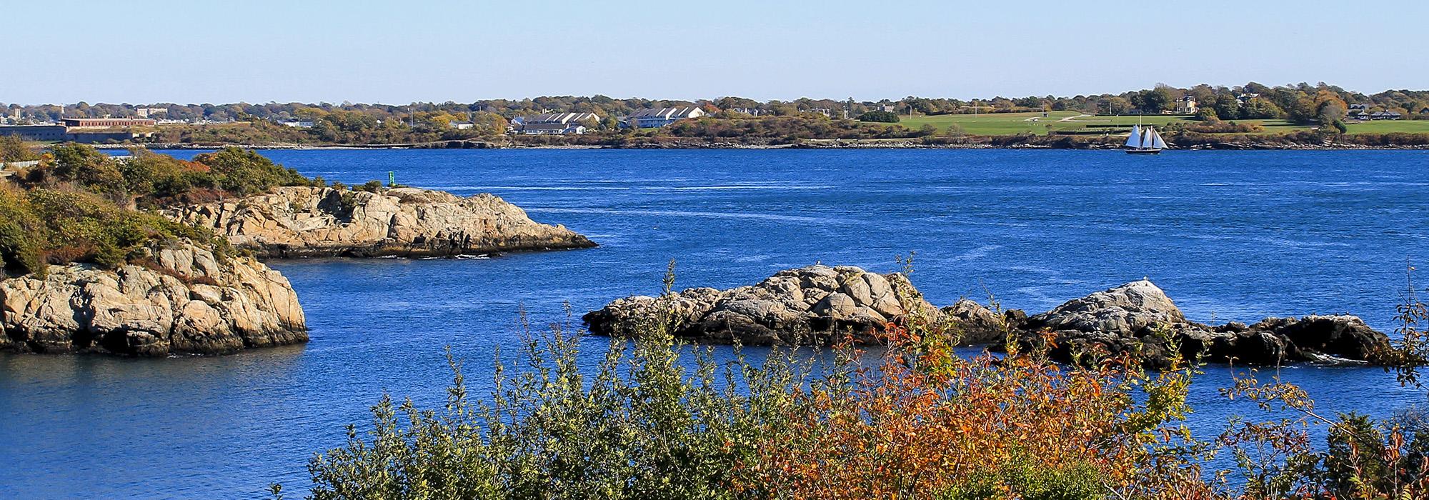 Beavertail Light, Jamestown, RI