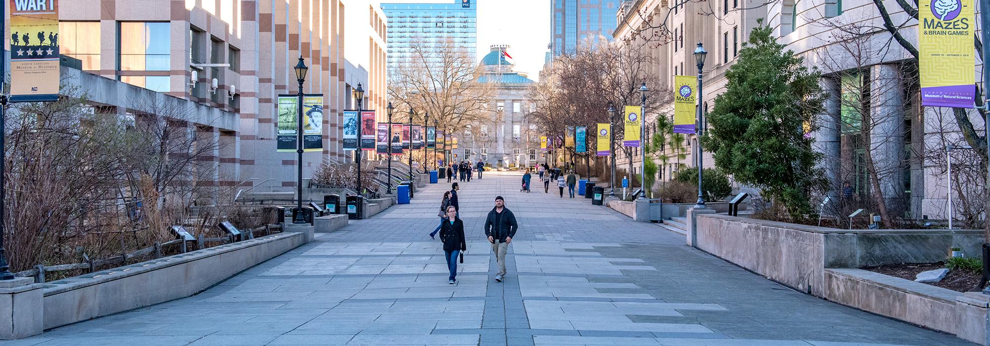 Bicentennial Plaza, Raleigh, NC