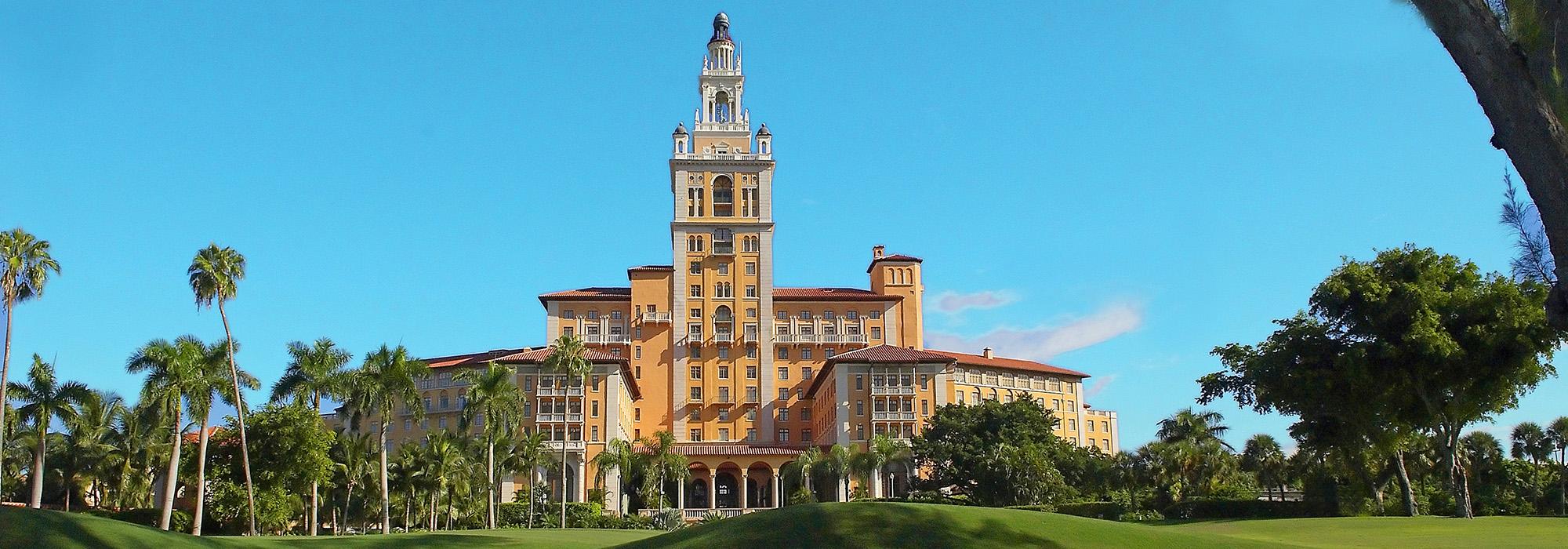 The Biltmore Hotel, Coral Gables, FL