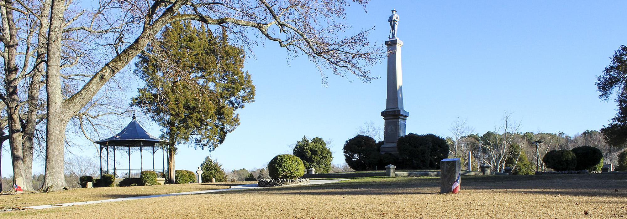 Blandford Cemetary, Petersburg, VA