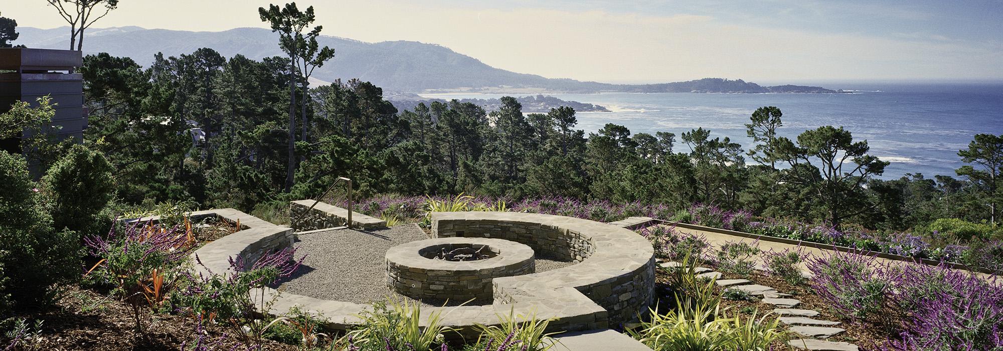 Pacific Coast Garden