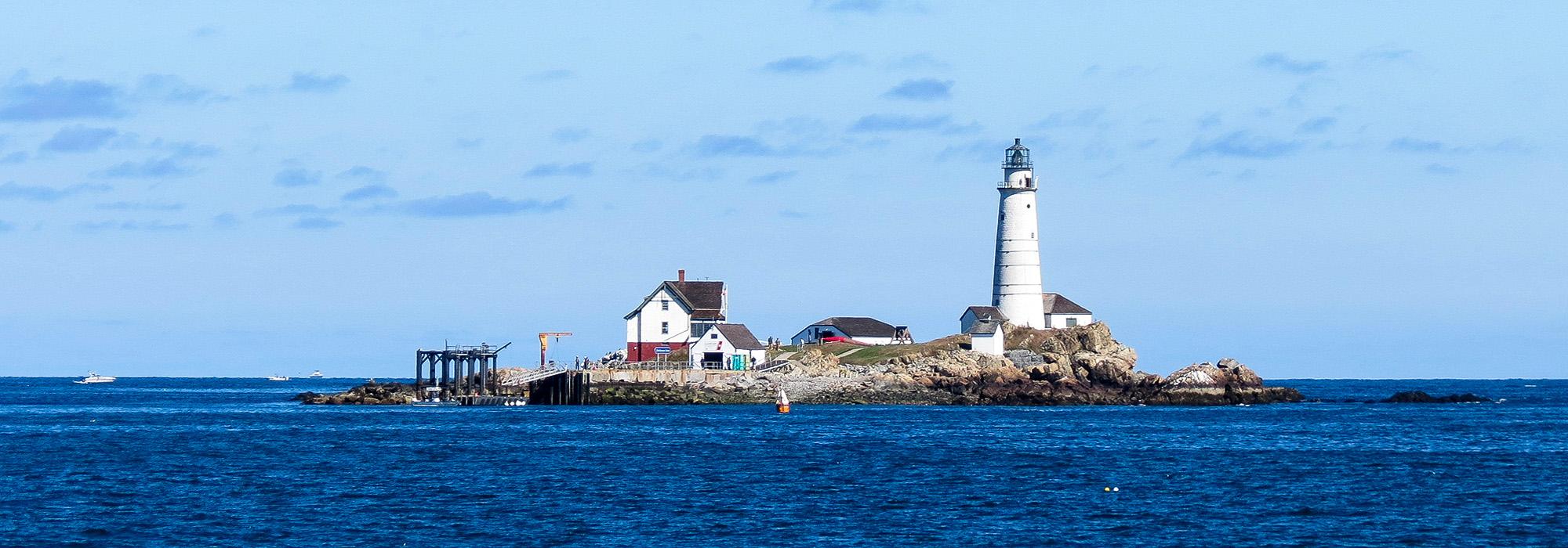 Boston Light, Boston, MA