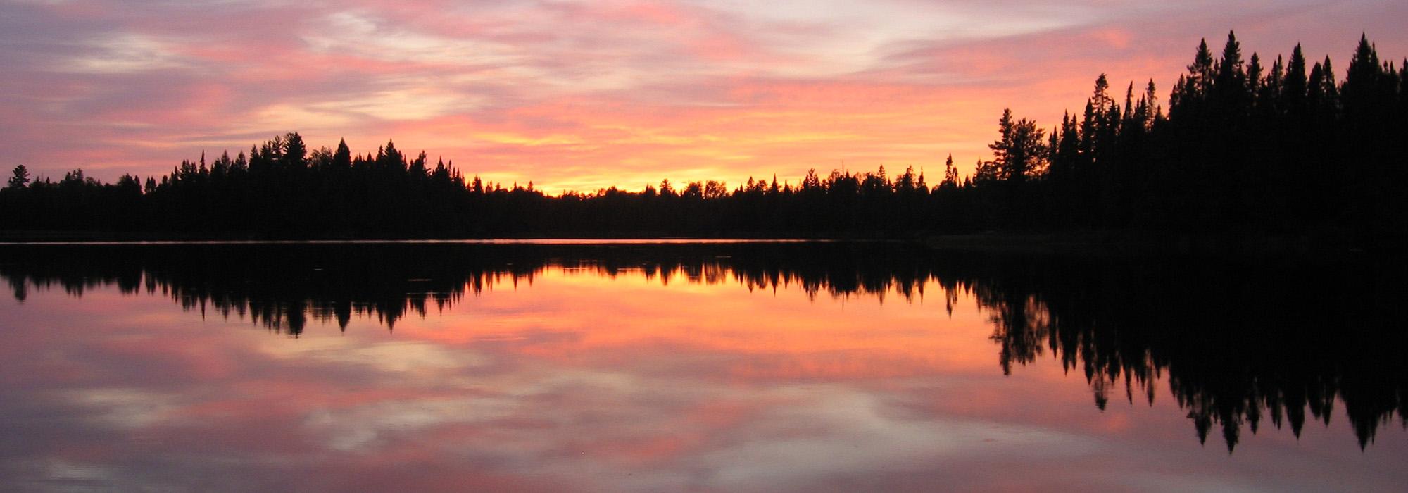 Pose Lake, Boundary Waters, Minnesota