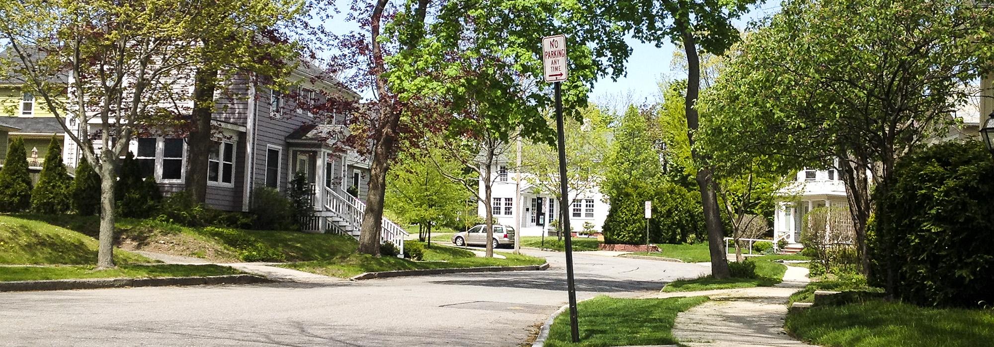 Boulevard Park, Portland, ME