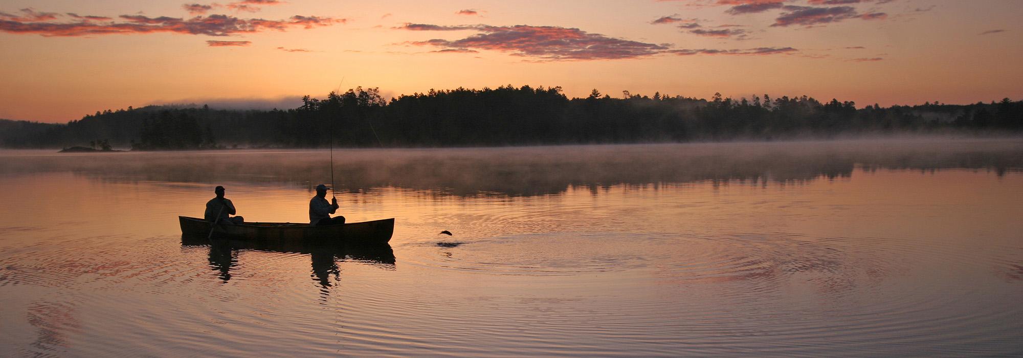 Boundary Waters Canoe Wilderness Area