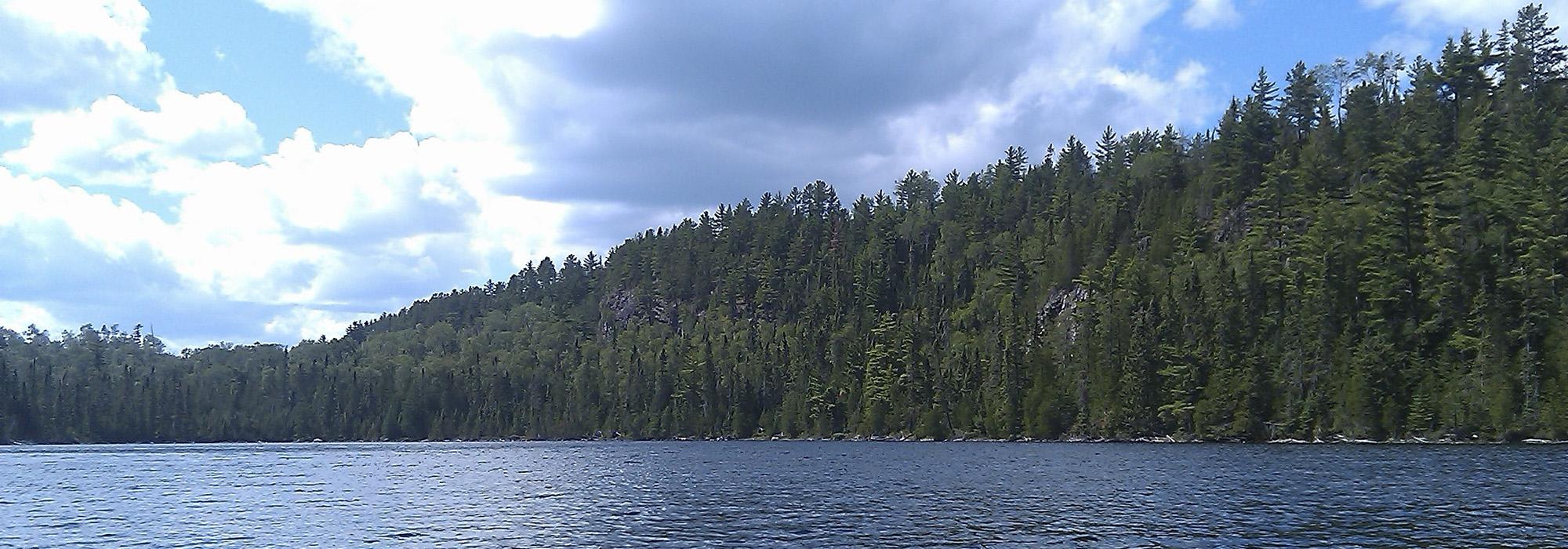 Boundary Waters Canoe Wilderness Area, Grand Marais, MN