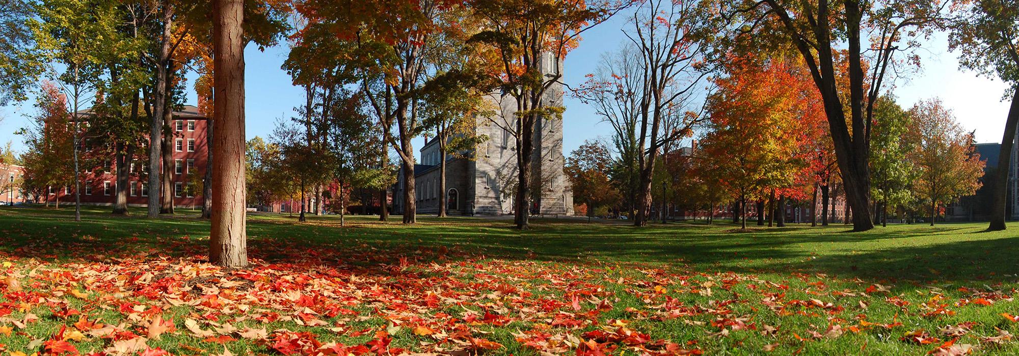 Bowdoin College, Brunswick, ME