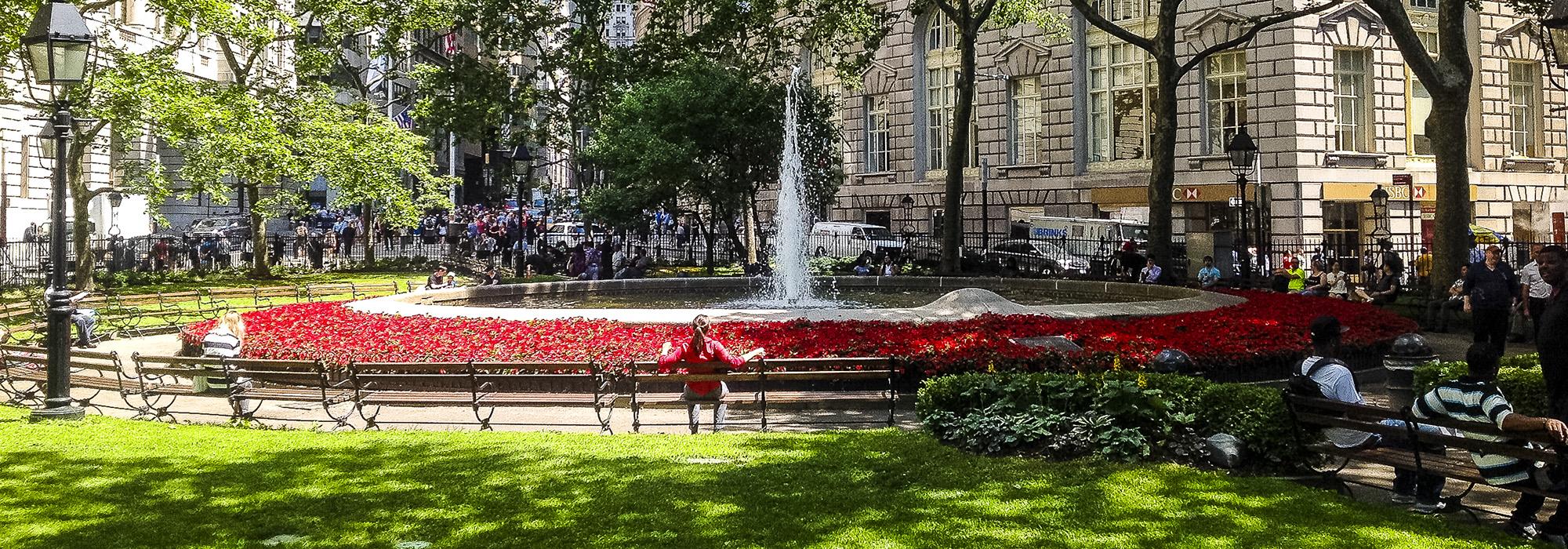 Bowling Green, New York, NY