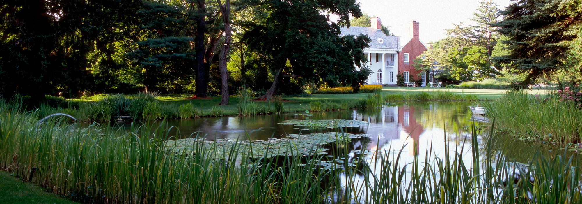 Boxwood Farm, Brookville, NY