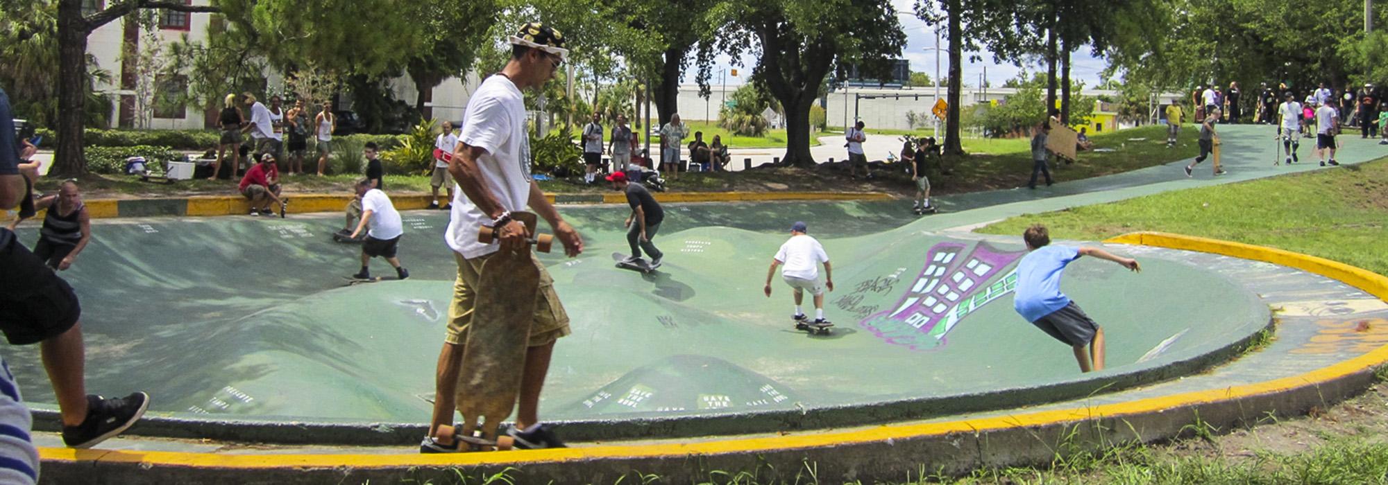 Bro Bowl, Tampa, FL