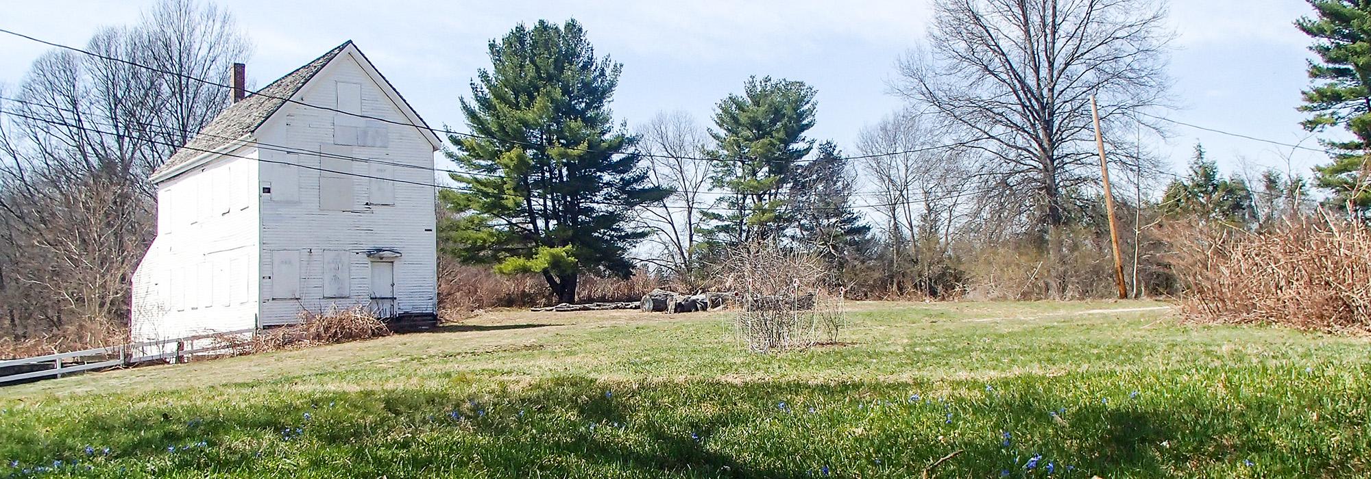 Brook Farm, West Roxbury, MA