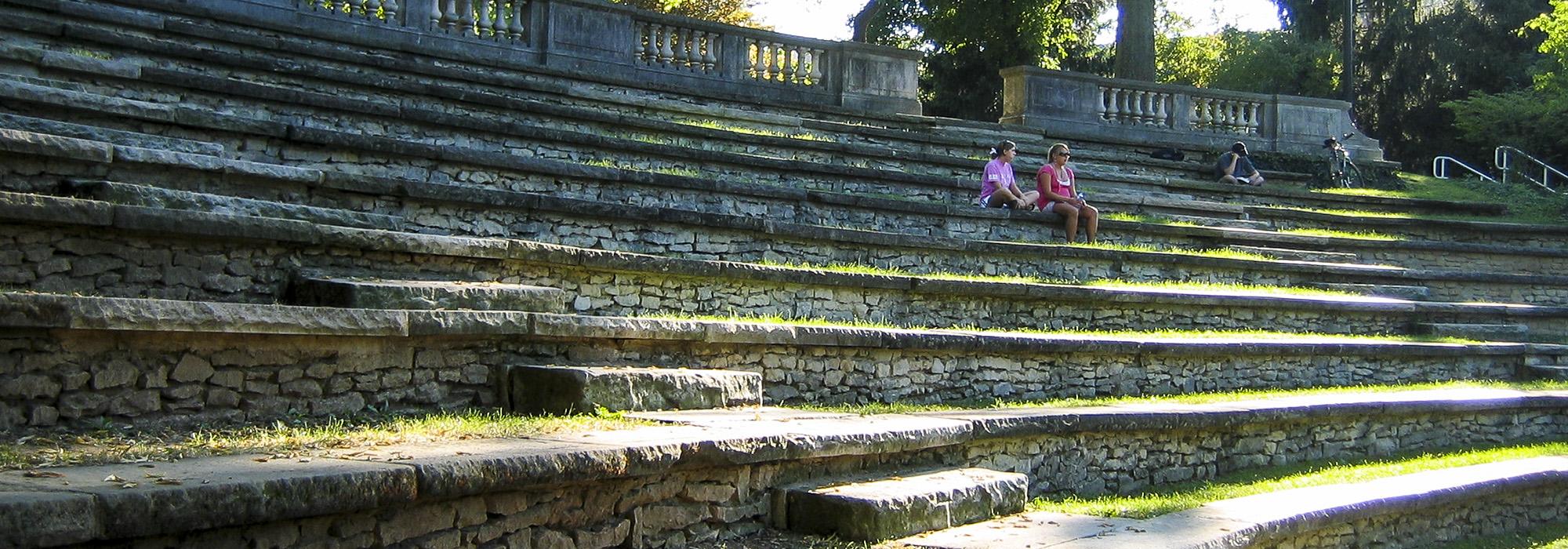 Browning Amphitheater, Columbus, OH