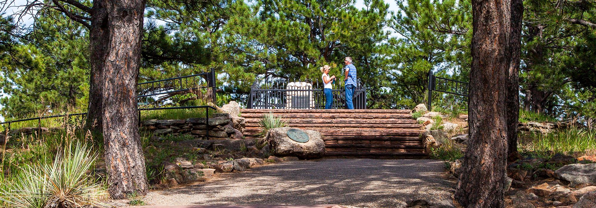 Buffalo Bill Museum and Grave, Golden, CO