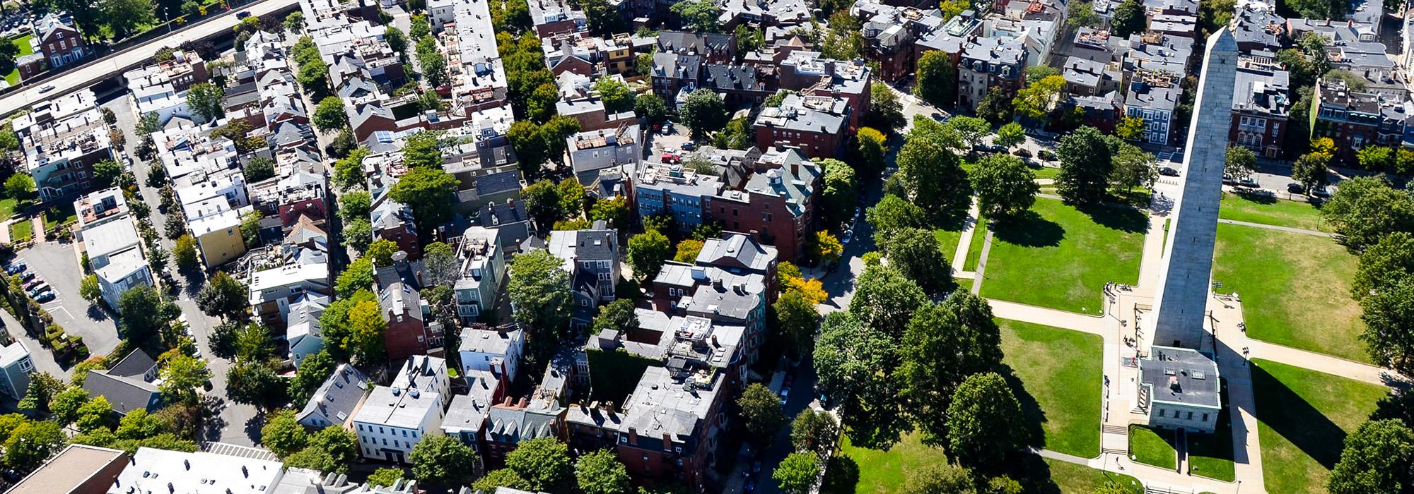 Bunker Hill Monument, Charlestown, MA