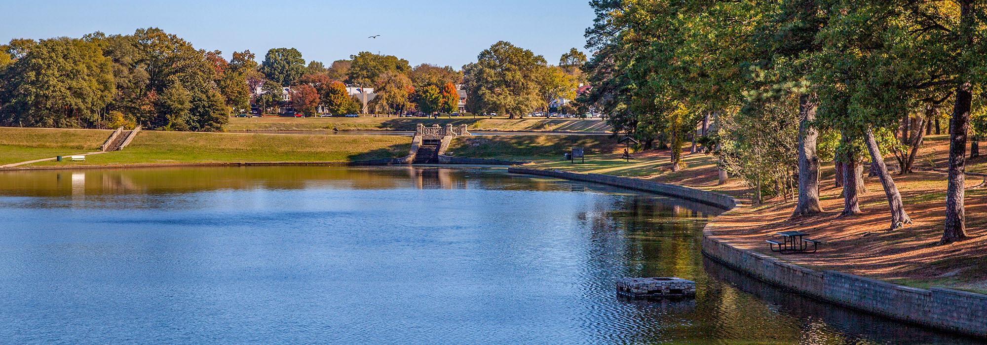 Byrd Park, Richmond, VA