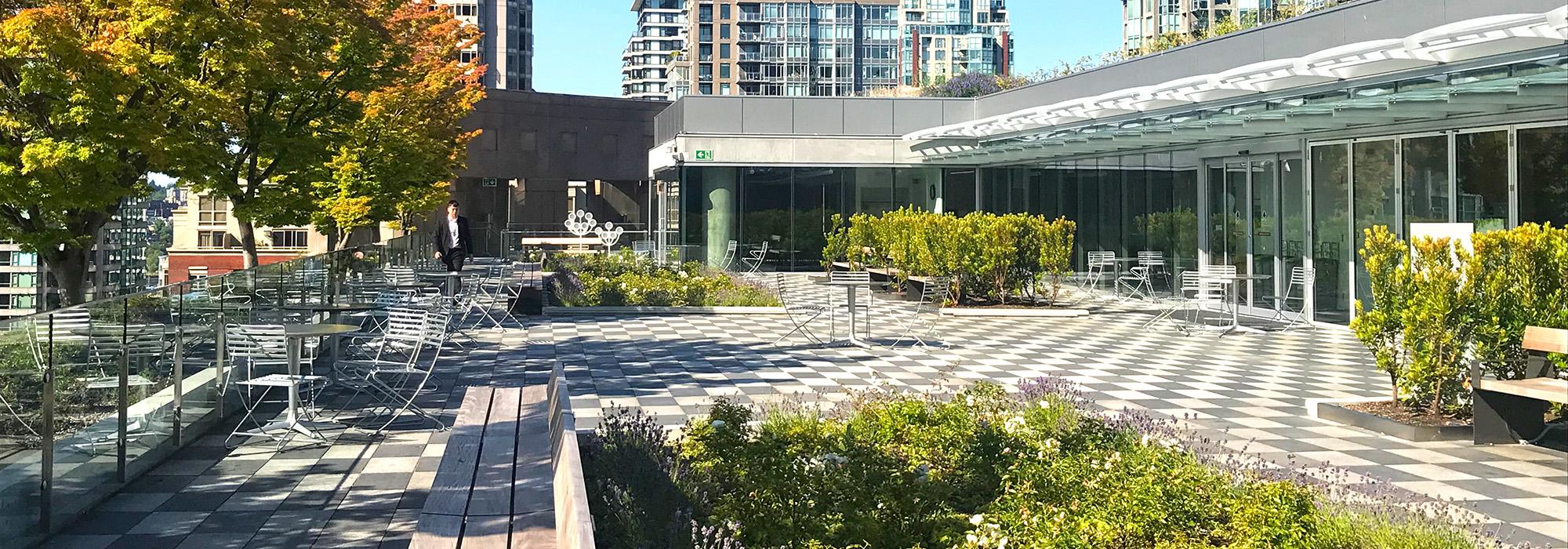 Vancouver Public Central Library, Vancouver, Canada