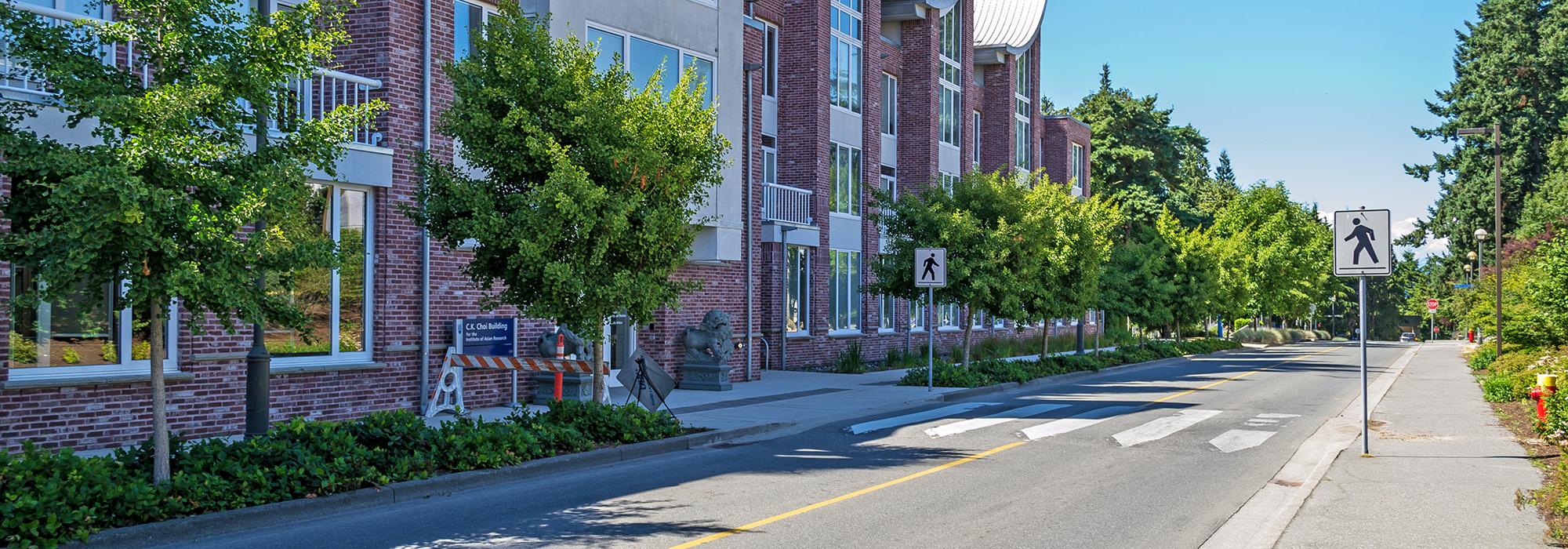 C.K. Choi Building, Vancouver, British Columbia, CA