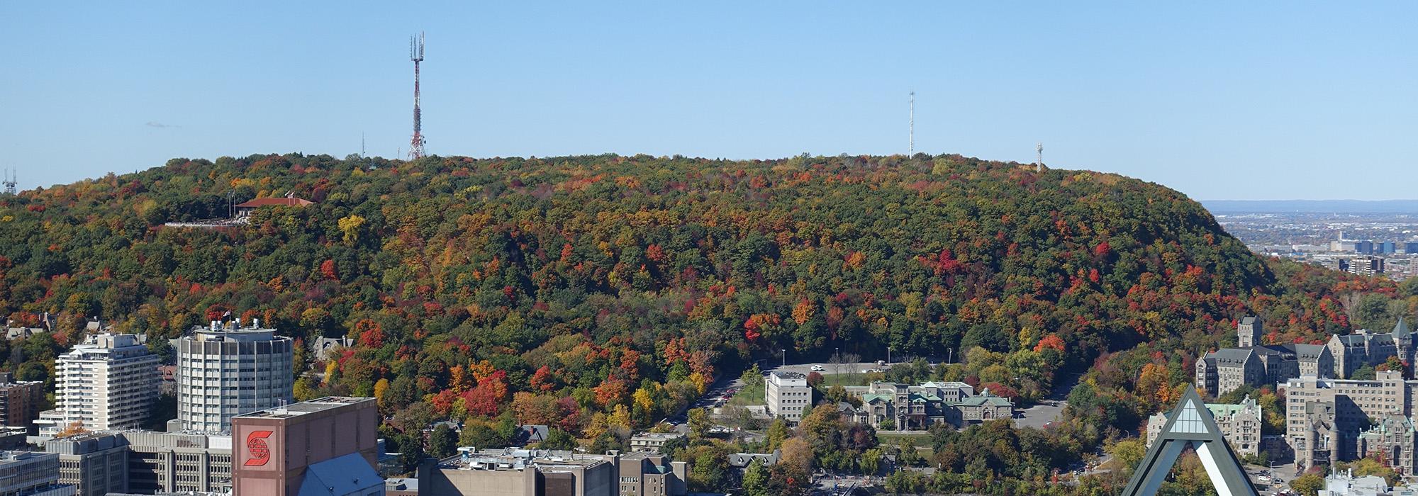 Mount Royal, Montreal, Quebec, Canada