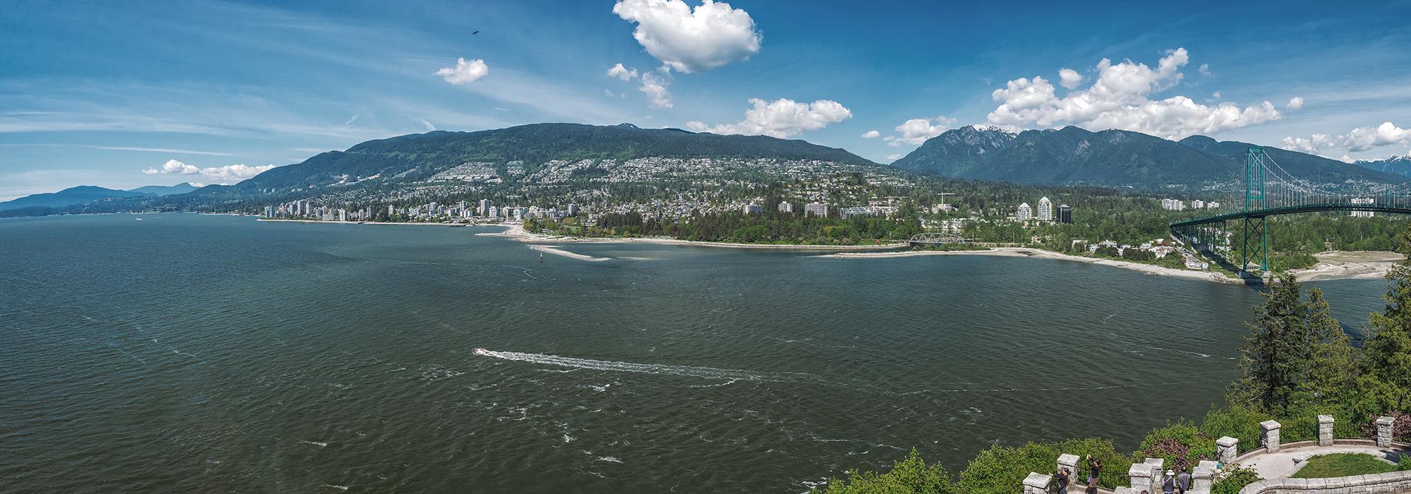 Capilano Estates, Vancouver, Canada