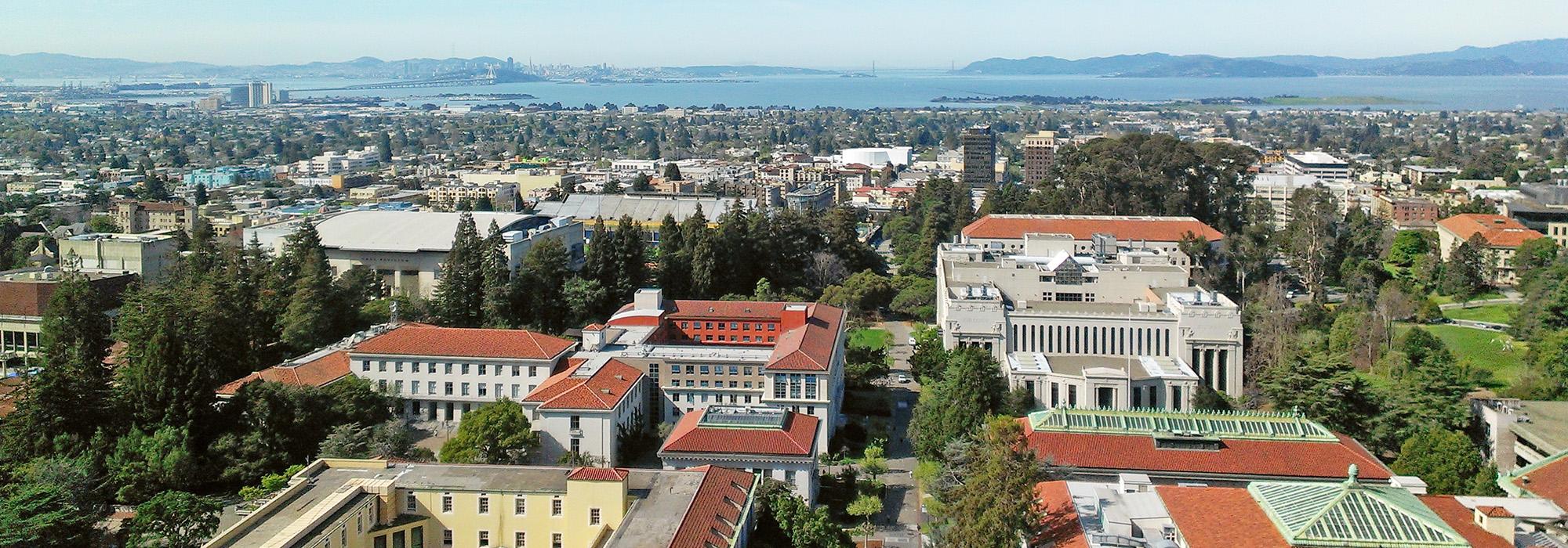 University of California - Berkeley, Berkeley, CA