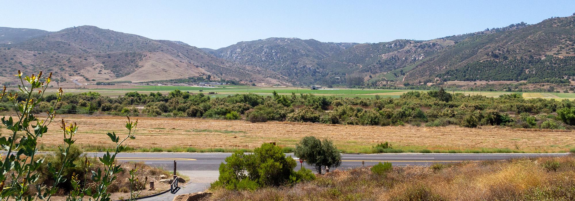 San Pasqual Battlefield State Historic Park, Escondido, CA