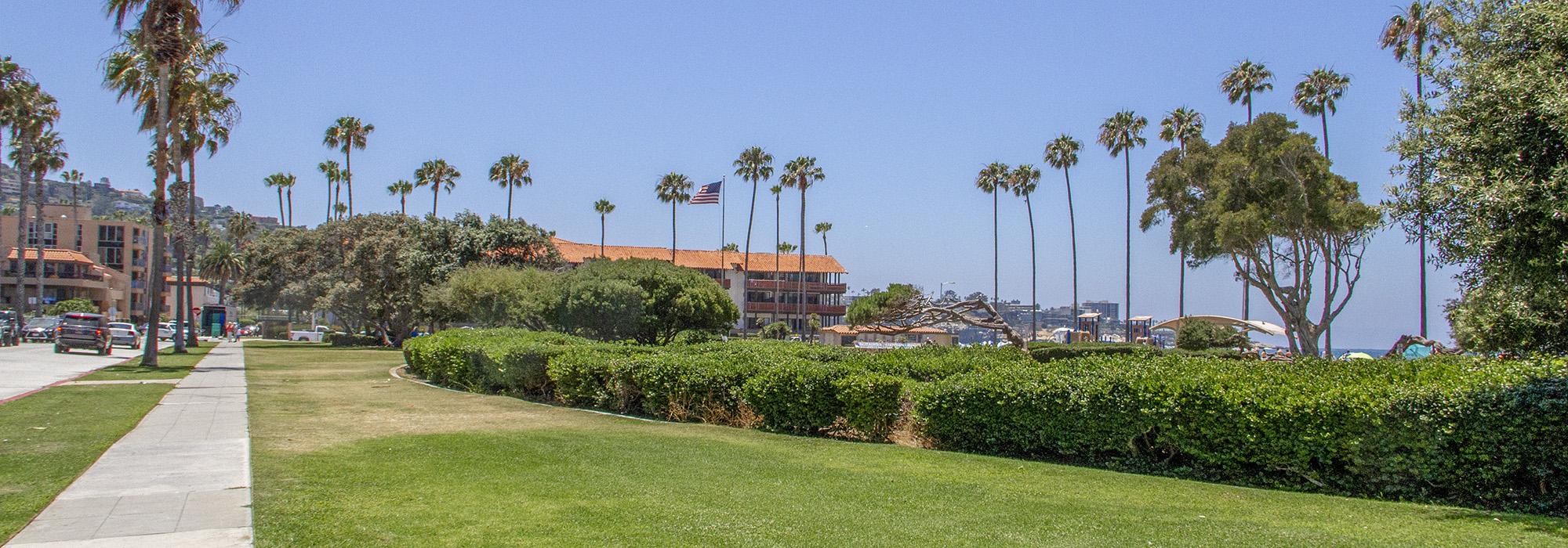 Kellogg Park, La Jolla, CA