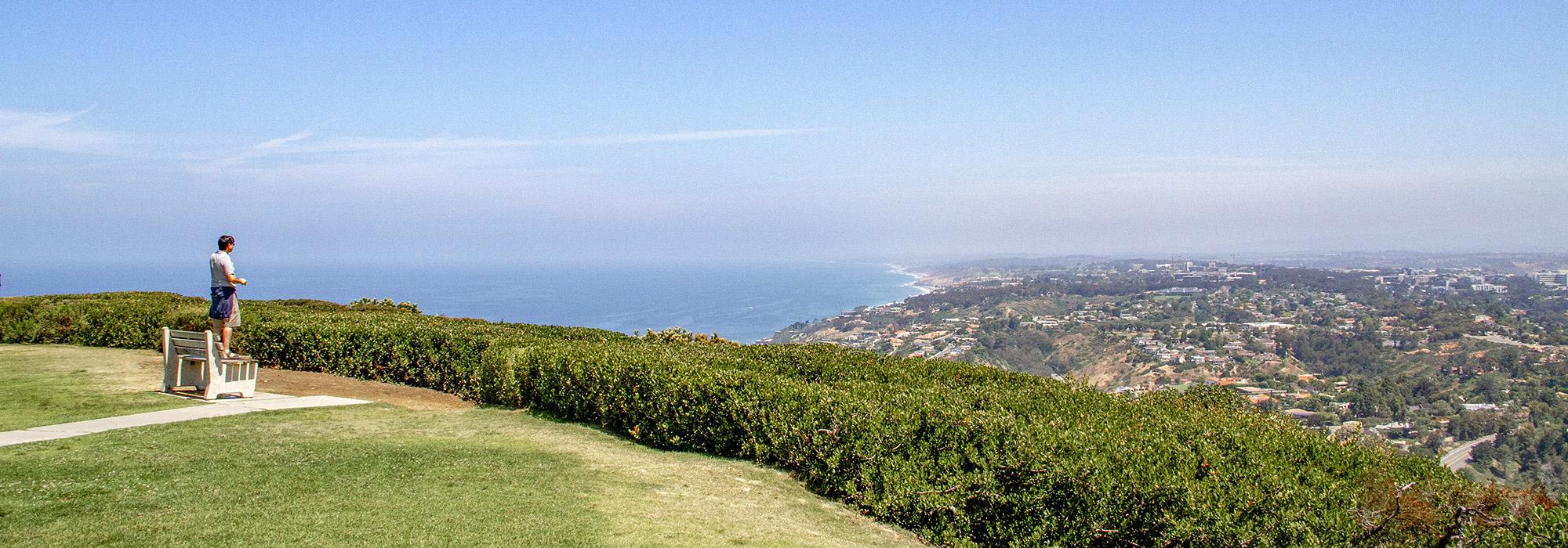 Mount Soledad National Veterans Memorial, La Jolla, CA