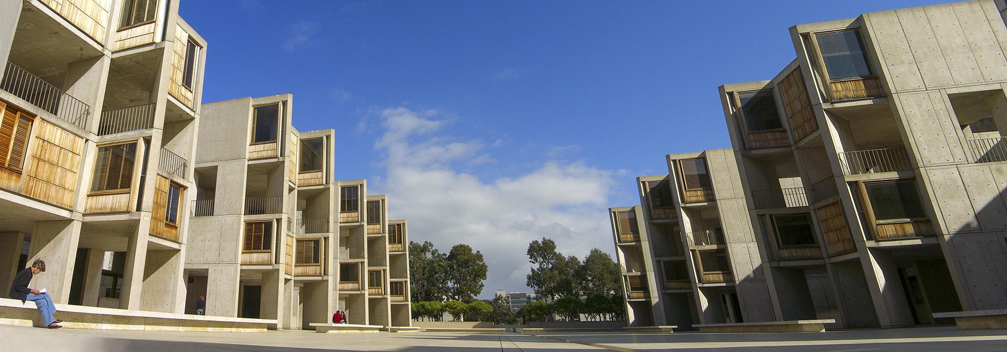 Salk Institute for Biological Studies in La Jolla, California