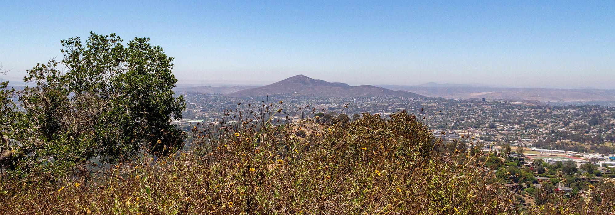 Mount Helix Park, La Mesa, CA